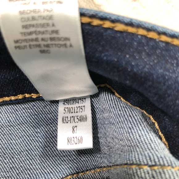 Chico’s Platinum Jegging skinny jeans - Picture 10 of 13